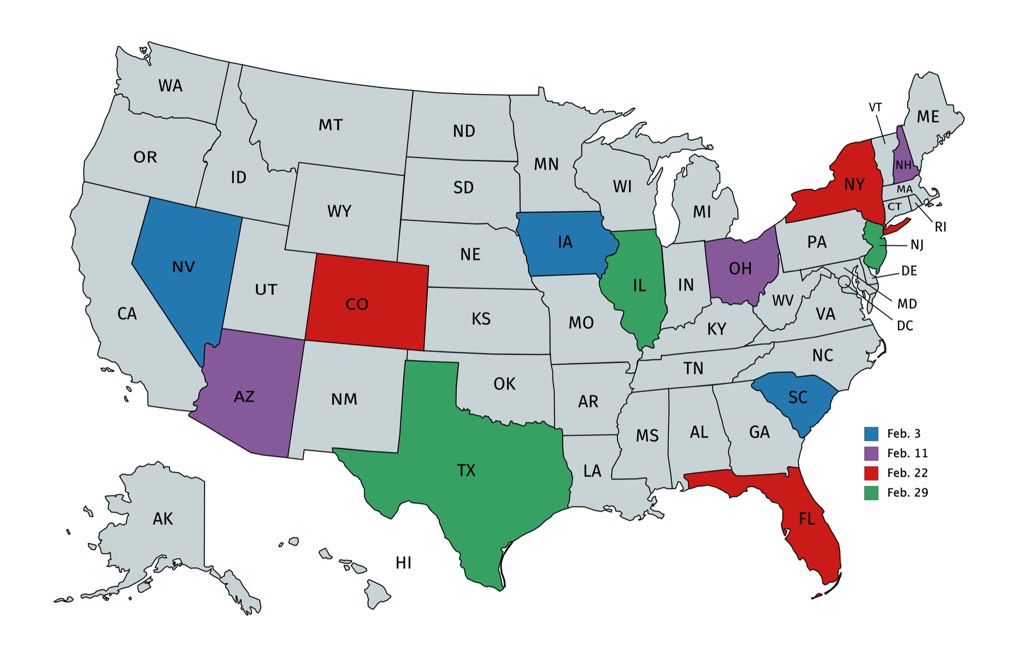 Full Account: Iowa (1)